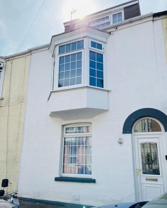 Green Sails House Weymouth Exterior photo